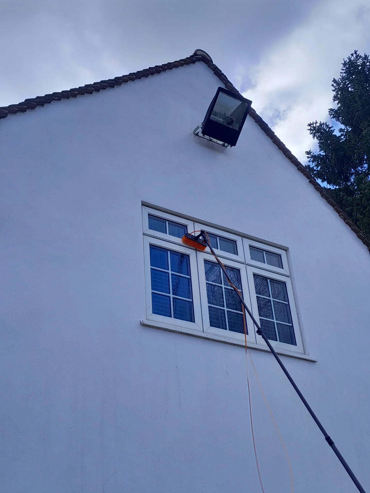 Render cleaning