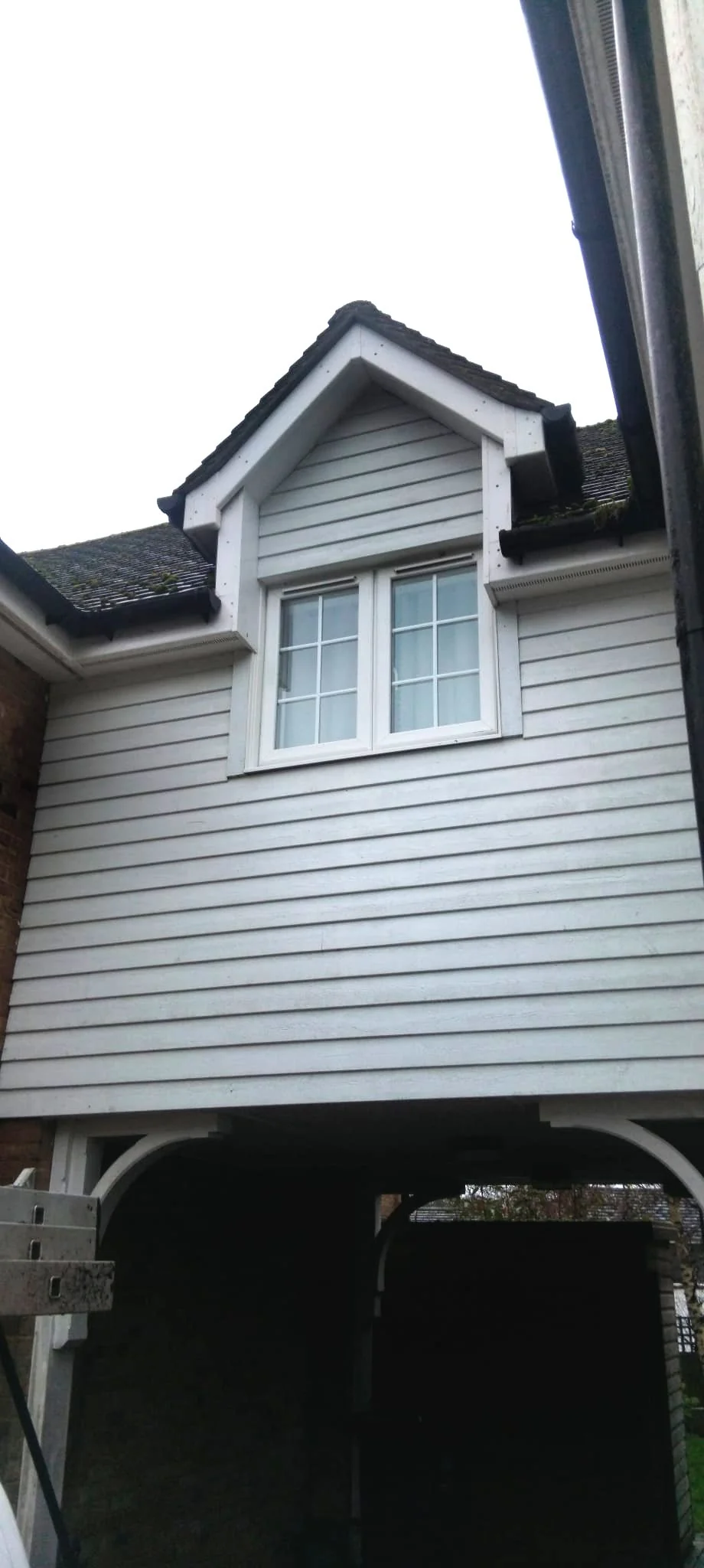 After comparison